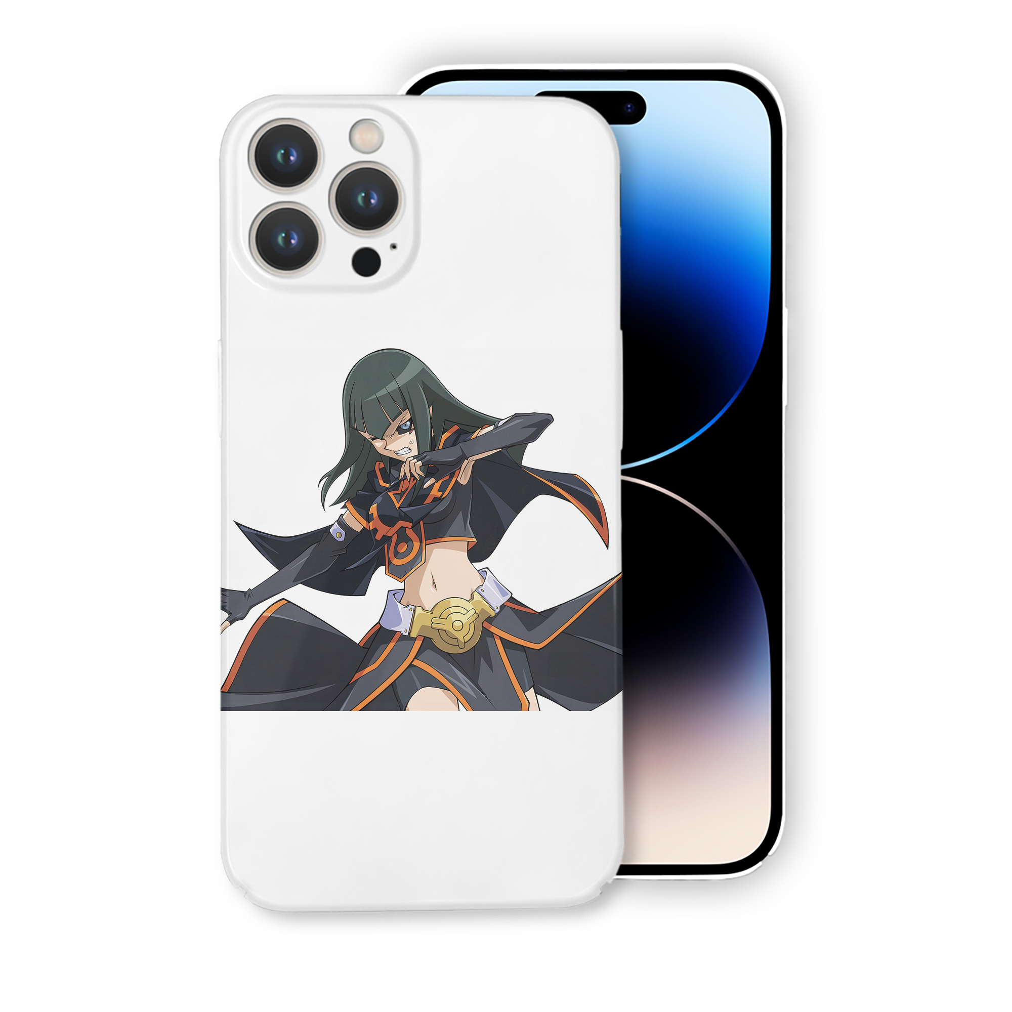 （画像用） 遊☆戯☆王 Yu-Gi-Oh! 【iPhone 14シリーズ対応】ハードケース